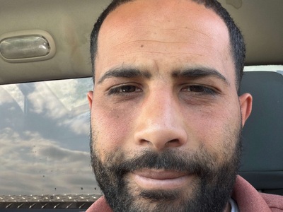 Professional headshot of a person