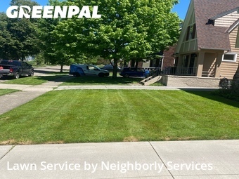 Lawn Mow nearby Cleveland Heights, OH, 