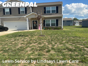 Yard Care Services in Maryville, 37804, Yard Care by Lindsays Lawn Care, work completed in Nov , 2025