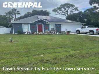 Lawn Mow nearby Palm Bay, FL, 