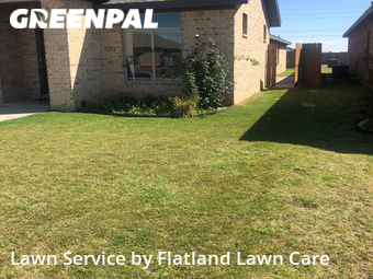 Lawn Mow nearby Lubbock, TX, 