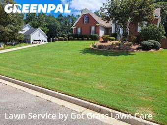 Lawn Cut nearby Hiram, GA, 