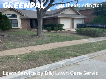 Lawn Mow nearby Arlington, TX, 