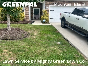 Lawn Mowing nearby Charlotte, NC, 