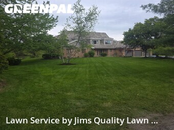 Lawn Cutting nearby Deer Park, IL, 