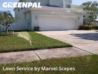 Grass Cutin Orlando,32824,Lawn Care by Marvel Scapes , work completed in Jun , 2026