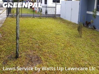 Lawn Mowing nearby North Miami, FL, 