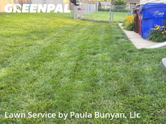 Yard Mowing nearby Papillion, NE, 