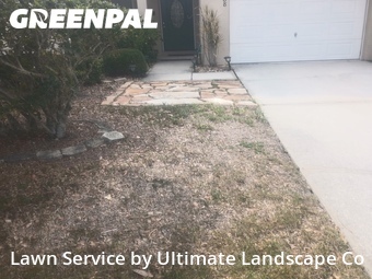 Lawn Maintenancein Riverview,33578,Lawn Cutting by Ultimate Landscape Co, work completed in Jun , 2026