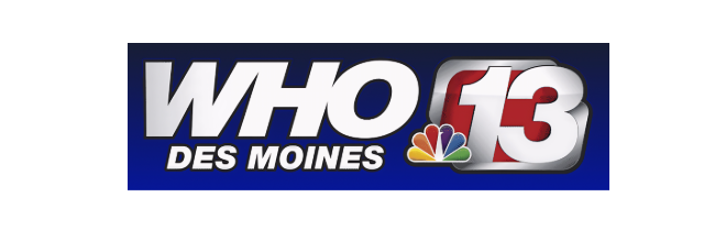 WHO 13 News features GreenPal for leaf removal in Ames, IA