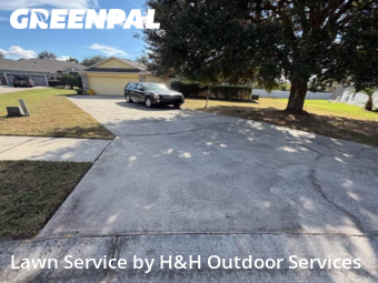Lawn Services in Lake Wales, 33859, Lawn Management by H&H Outdoor Services, work completed in Dec , 2025