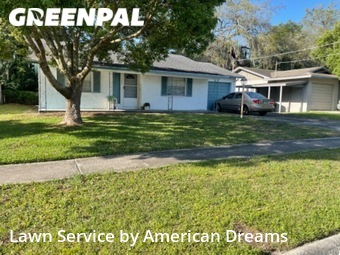 Lawn Cut nearby Tampa, FL, 