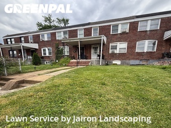 Lawn mowed in Brooklyn Park, 21225