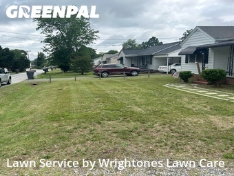 Yard Mowing nearby Reidsville, NC, 