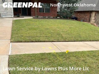 Grass Cutting nearby Edmond, OK, 