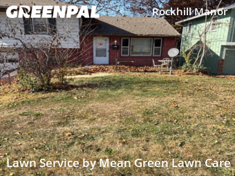 Lawn Care Service nearby Kansas City, MO, 