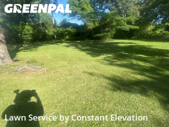 Grass Cut nearby La Grange, NC, 