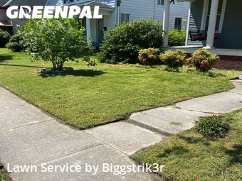 Lawn Mowing nearby Portsmouth, VA, 