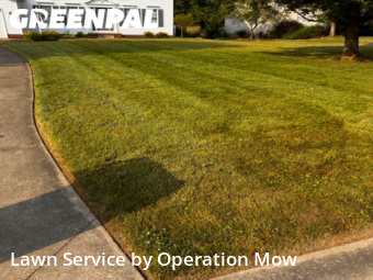 Yard Mowing nearby Massillon, OH, 