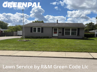 Mowing Services in Carpentersville, 60110, Lawn Management by R&M Green Code Llc, work completed in Dec , 2025