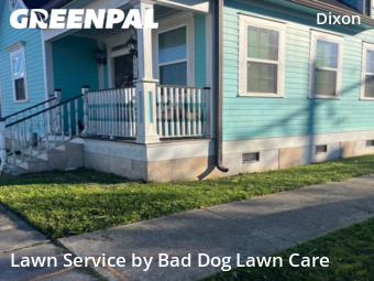 Yard Mowing nearby New Orleans, LA, 