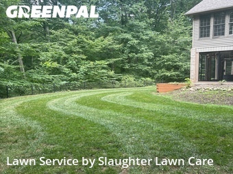 Lawn Mowing Service nearby Oak Ridge, TN, 