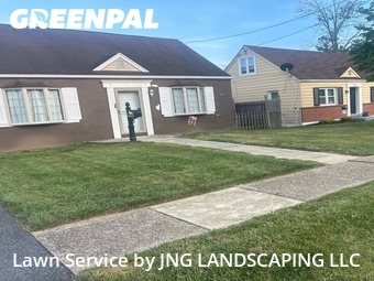 Landscaping Cleanup In Wilmington,19804,Landscape Design by JNG LANDSCAPING LLC, work completed in Jun , 2026