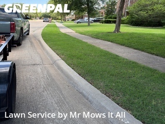 Lawn Cutting nearby Mc Kinney, TX, 