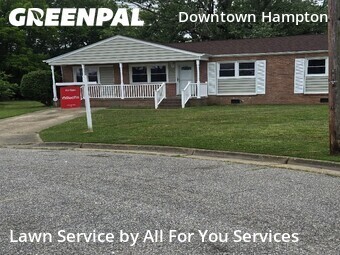 Lawn Care Service nearby Hampton, VA, 