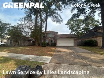 Lawn Service nearby Spring, TX, 