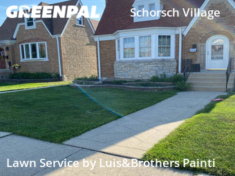 Grass Cut nearby Chicago, IL, 