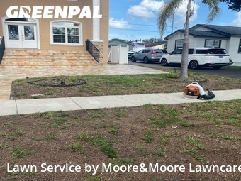 Lawn Mowing nearby St. Petersburg, FL, 