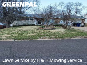 Lawn Mow nearby St. Louis, MO, 