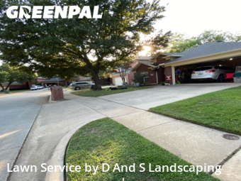 Yard Cutting nearby Flower Mound, TX, 