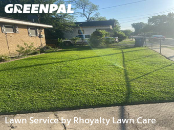 Grass Cut nearby Lafayette, LA, 