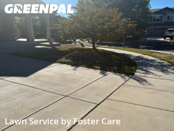 Lawn Mowingin Commerce City,80022,Lawn Cutting by Foster Care , work completed in Dec , 2025