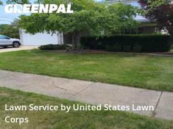 Lawn Mowing nearby Warren, MI, 