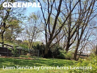 Lawn mowed in Bristol, 37620