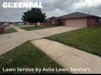 Lawn Cut nearby Moore, OK, 