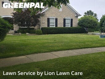 Lawn Cut nearby Dublin, OH, 