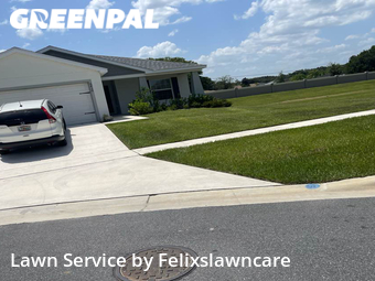Grass Cut nearby Lakeland, FL, 