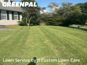 Yard Mowing nearby Johnson City, TN, 