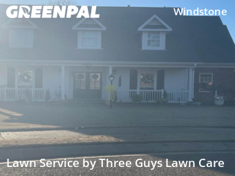 Garden Trimming in Olive Branch, 38654, Lawn Maintenance by Three Guys Lawn Care, work completed in Dec , 2025