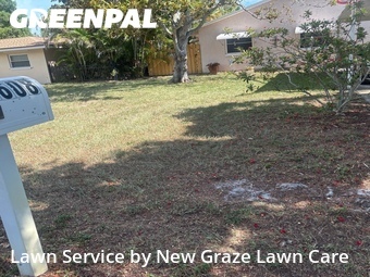 Lawn Mowing Service nearby Gulfport, FL, 