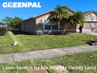 Lawn Mowing nearby Orlando, FL, 