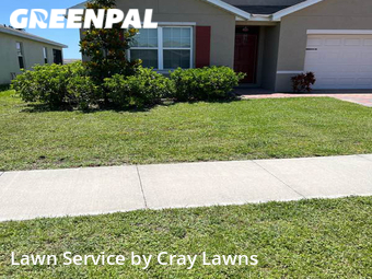 Yard Mowing nearby Lehigh Acres, FL, 