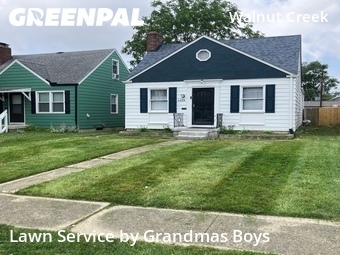 Residential Landscaping In Columbus,43206,Landscaping by Grandmas Boys, work completed in Jun , 2026