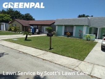 Lawn Mowing Service nearby Holiday, FL, 