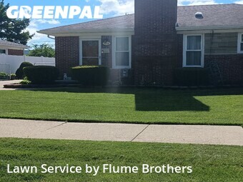Lawn Cut nearby Clinton Township, MI, 