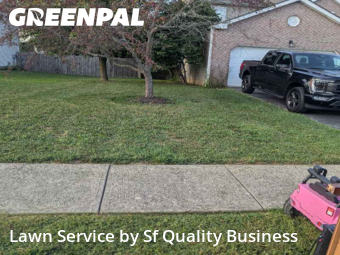 Lawn Mowing nearby Commercial Point, OH, 